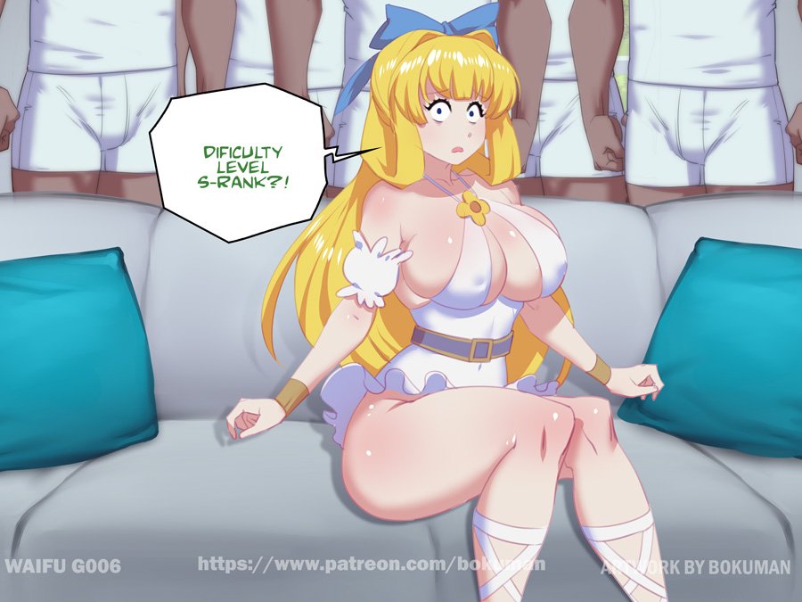 Waifu Gang page 11 full