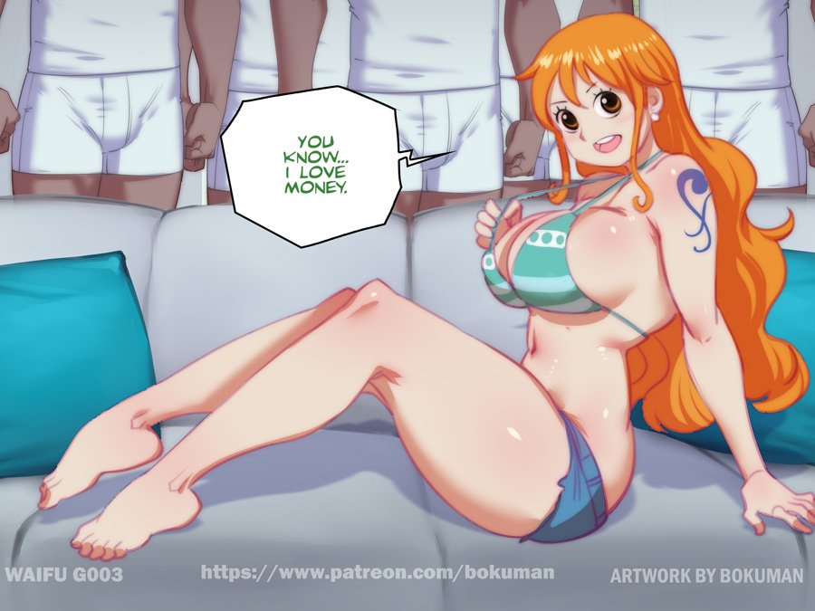 Waifu Gang page 5 full