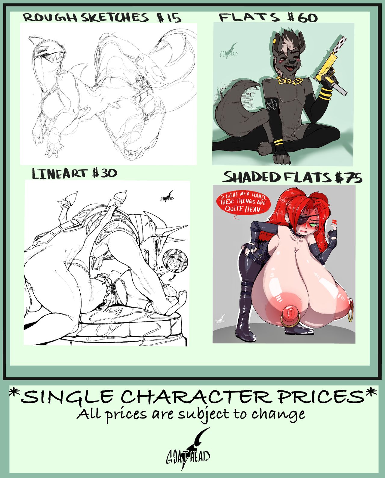 Shopping Spree page 8 full