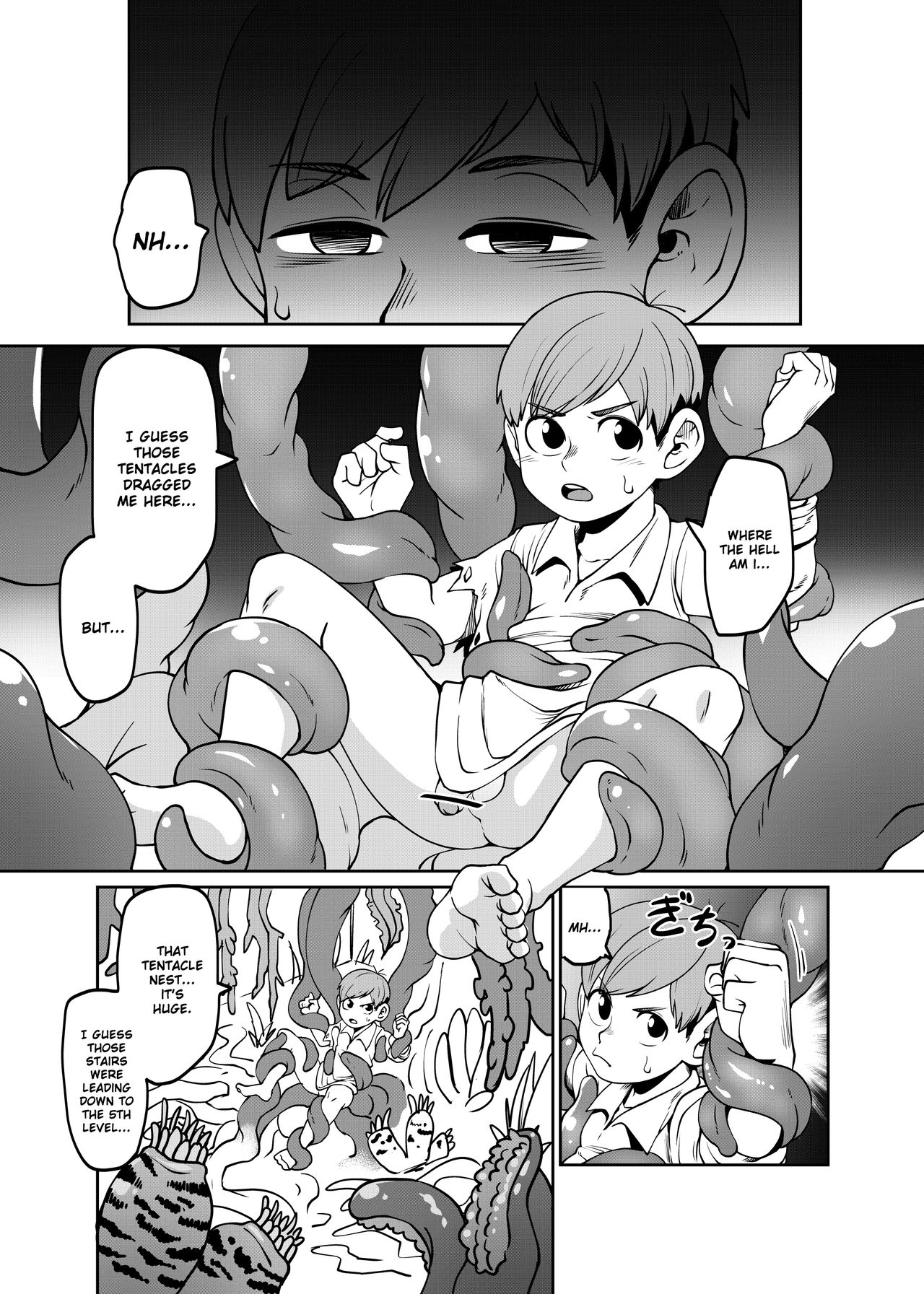 Chiruchakku meshi page 4 full