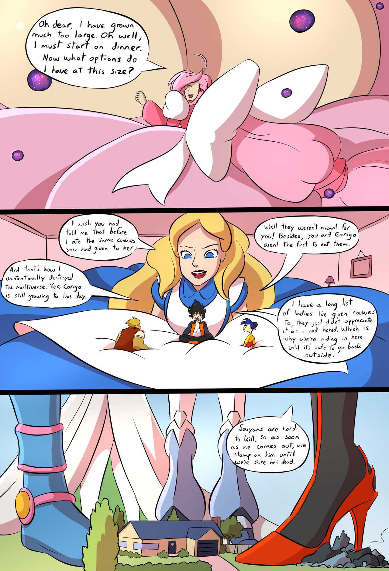 The Rise of Eorigo page 11 full