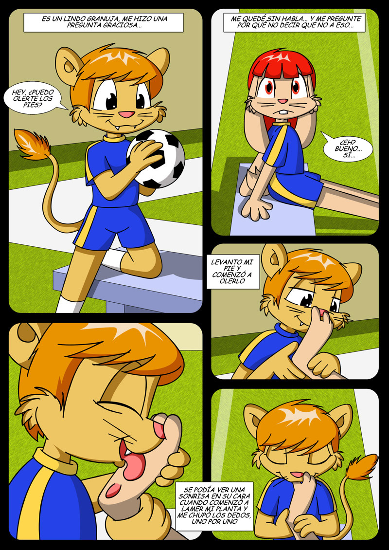 Dias de Escuela page 11 full