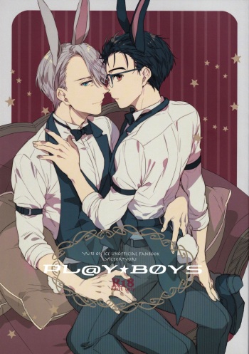 (SPARK14) [熾 (クロエ)] PL@Y-BOYS (Yuri!!! on ICE) cover