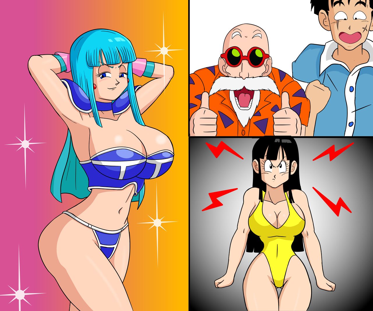 Ginyu Returns page 6 full