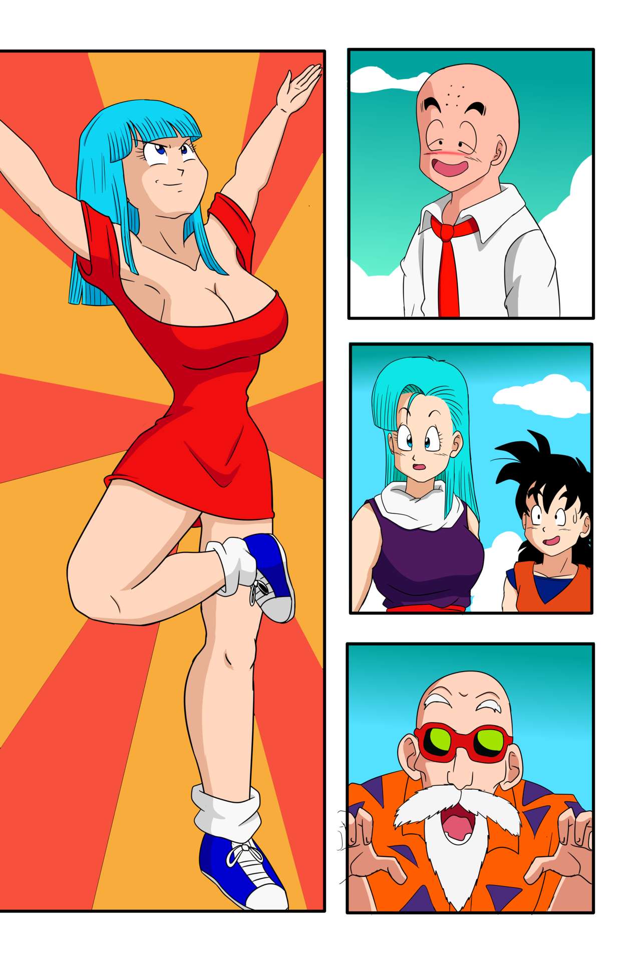 Ginyu Returns page 7 full