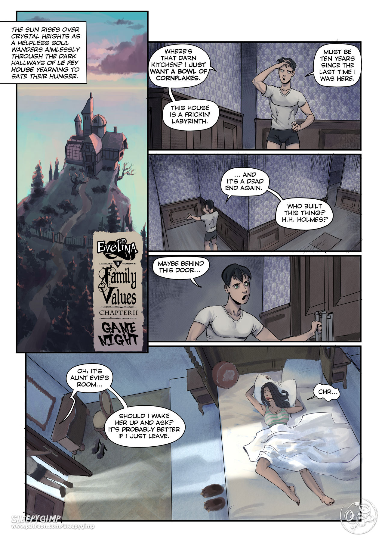 SleepyGimp - Family-Values 2 page 1 full