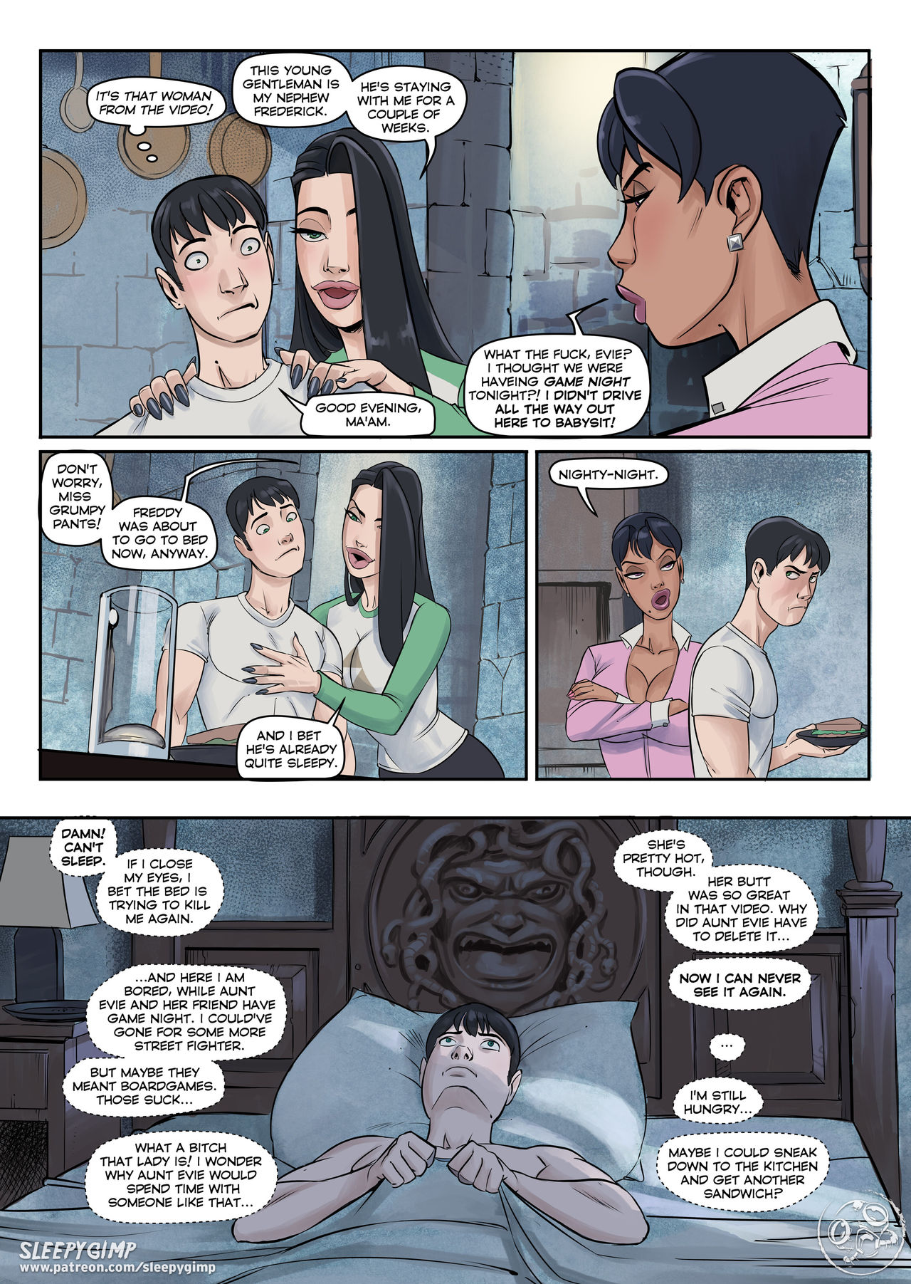 SleepyGimp - Family-Values 2 page 11 full