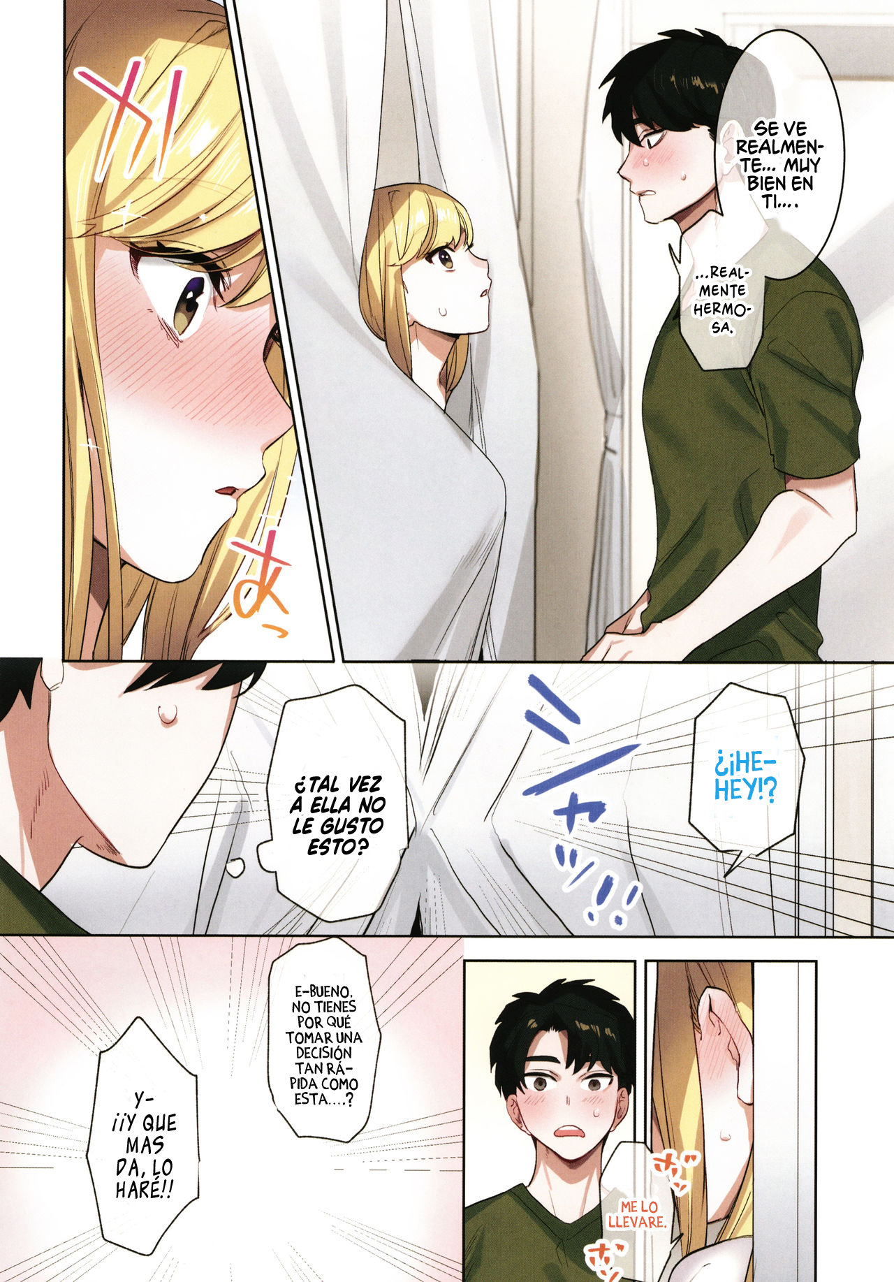 Chica fugitiva 4 page 5 full