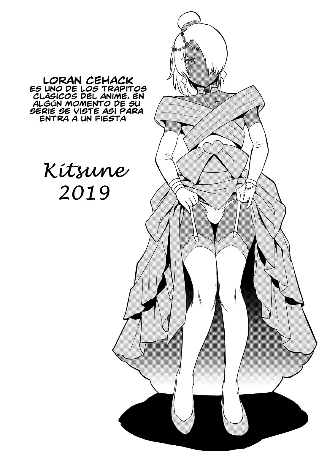 Loran to Chikyuujin ga Nakayoku Naru Houhou page 11 full