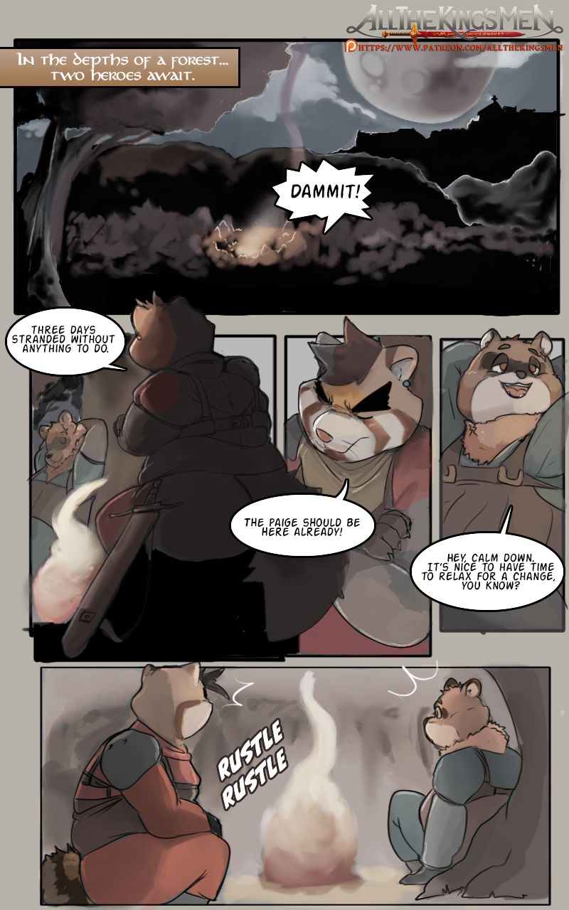 Small packages page 1 full