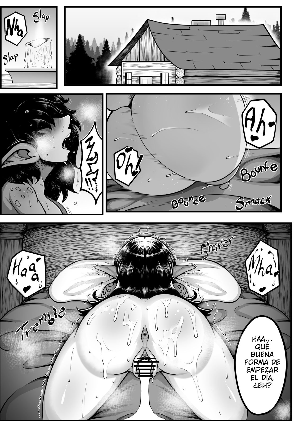 Goblin Treasure ~continuación~ page 2 full