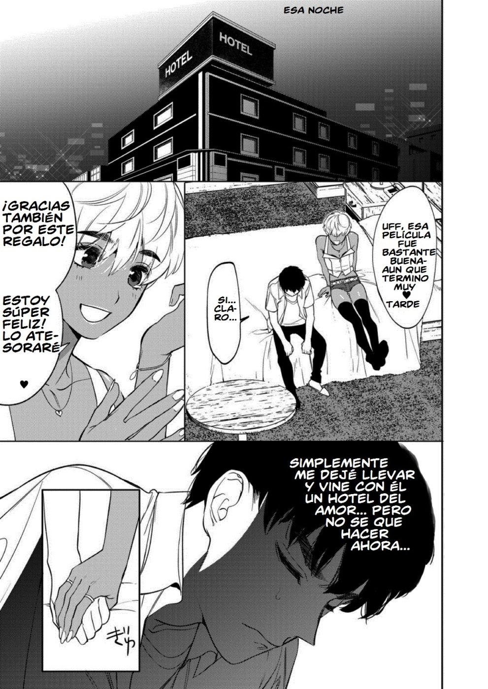 Mesuiki Otokonoko Ch. 1 page 11 full