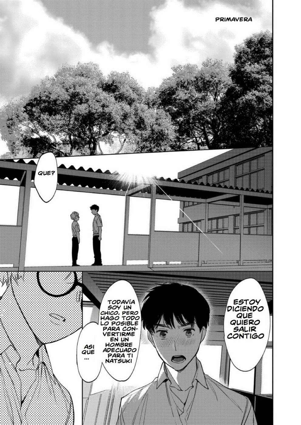 Mesuiki Otokonoko Ch. 1 page 5 full