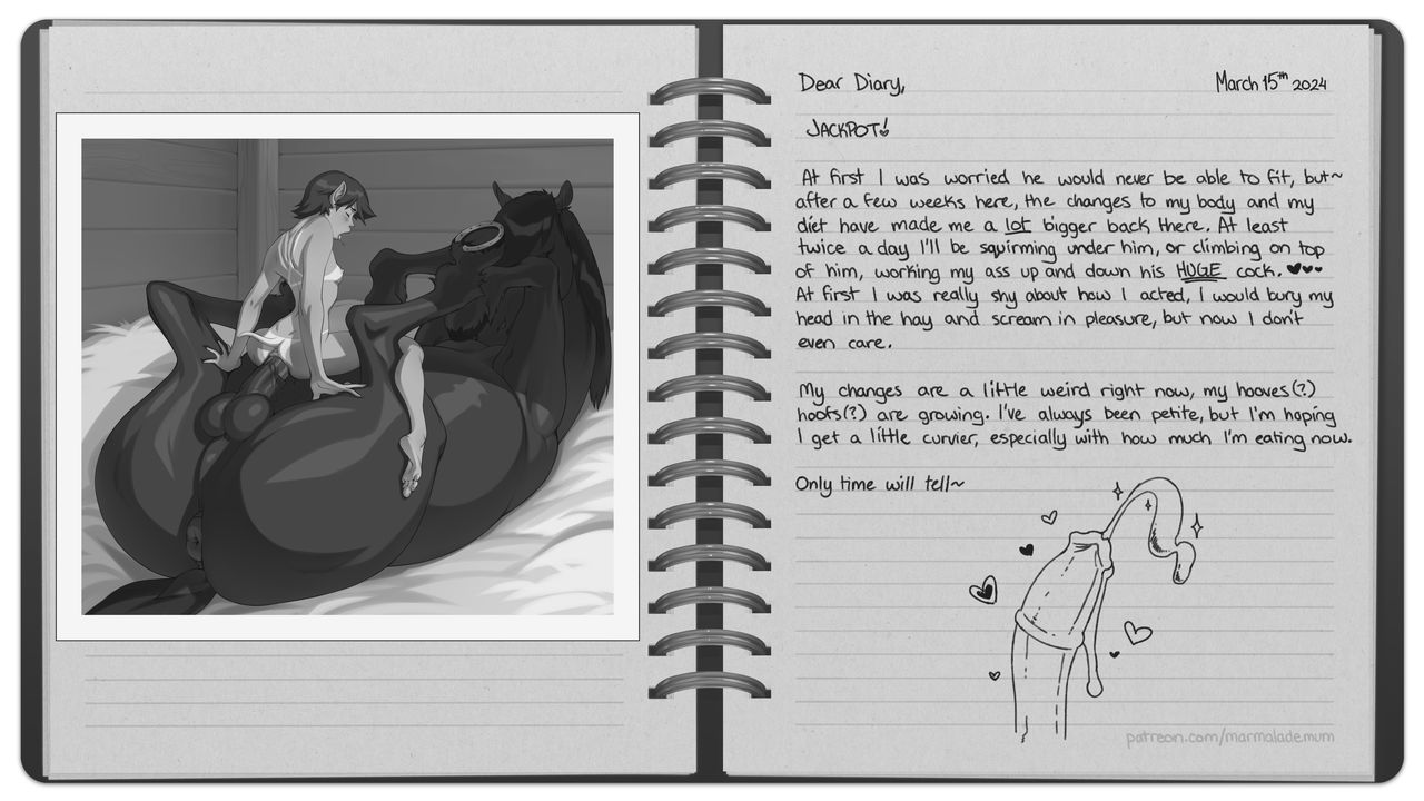 Dear Diary: Bryce page 4 full
