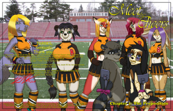 [Bussaca] Meet The Cheers (Ch1,Ch2[Incomplete]) cover