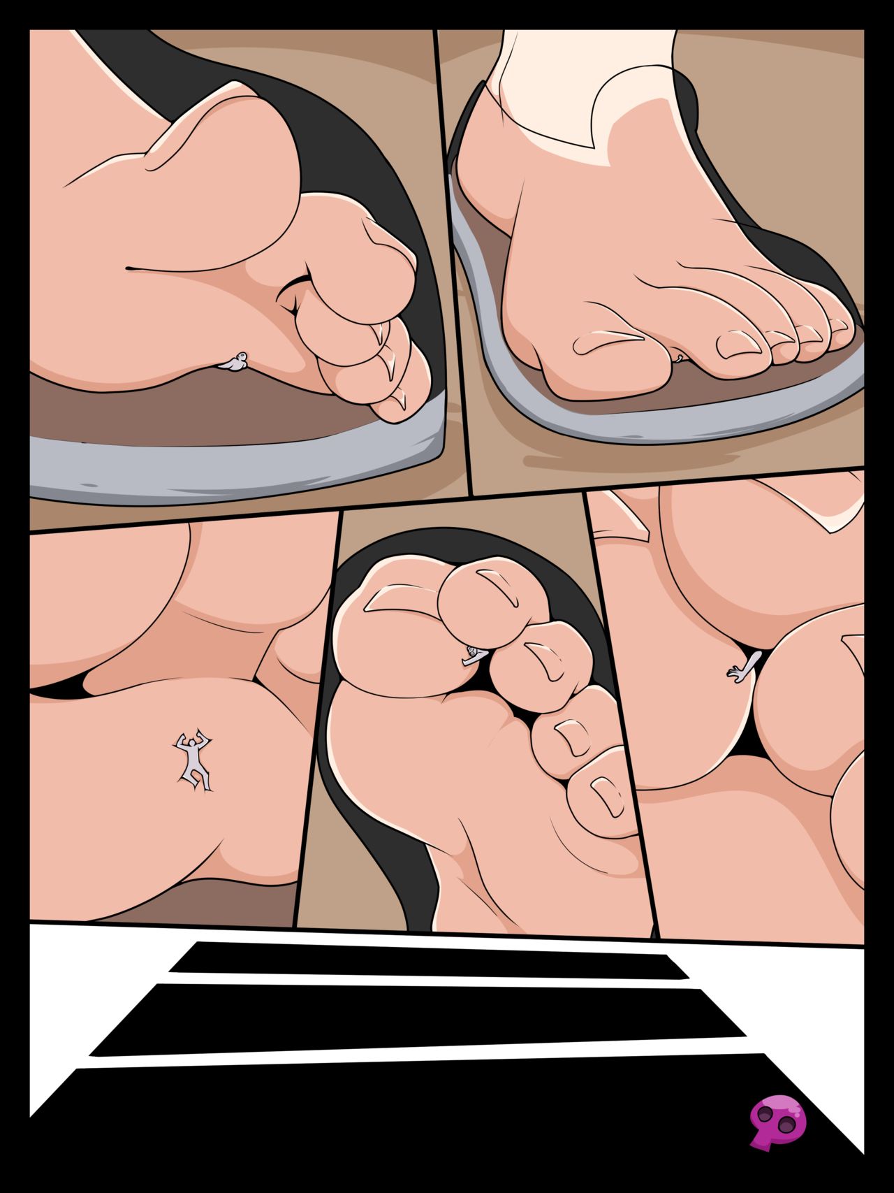 Aggravated Adventures page 11 full