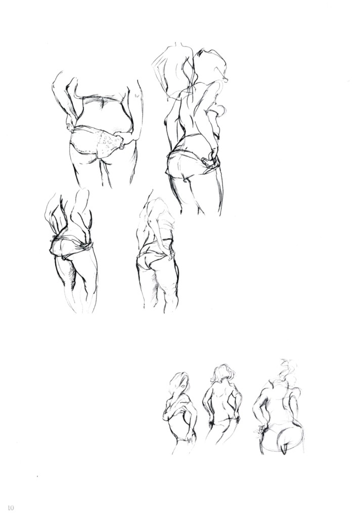 Fireside Orgies and other drawings page 10 full