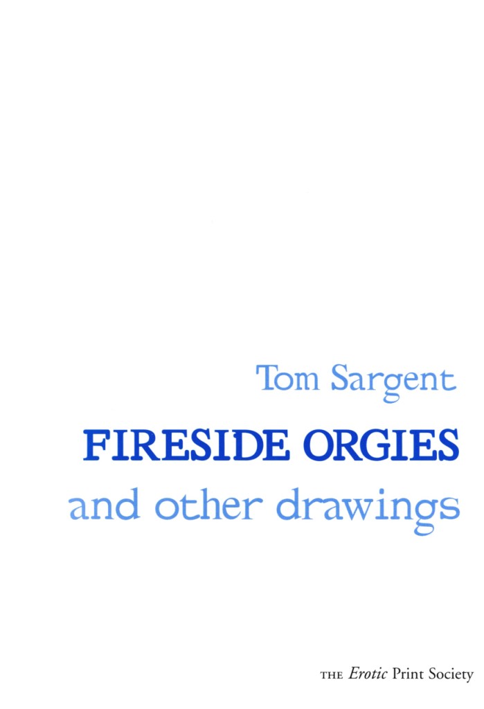 Fireside Orgies and other drawings page 4 full