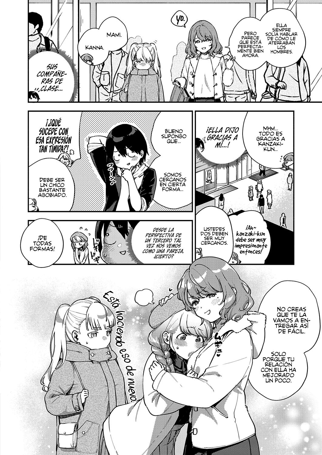 Bokura wa ○○ Hanare ga Dekinai Honron | ¡Nosotros sí tenemos interés en el ○○! Ensayo page 2 full