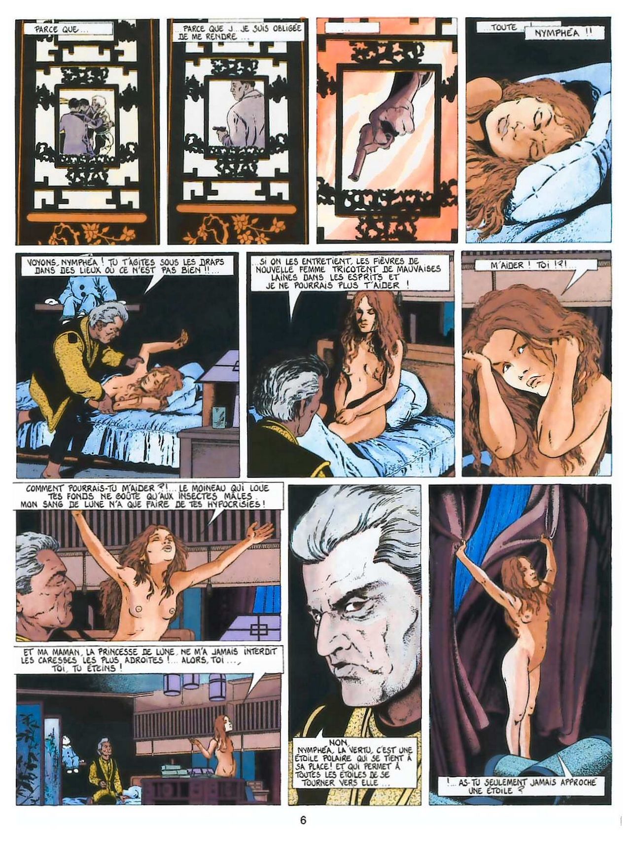 Michel Schetter - Cargo #6 - Le Judas de Shanghaï page 8 full
