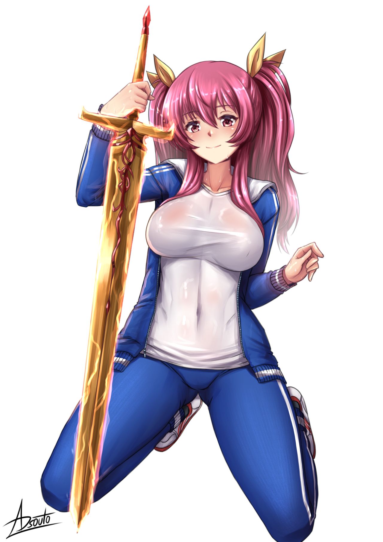 Stella Vermillion, The Crimson Princess page 11 full