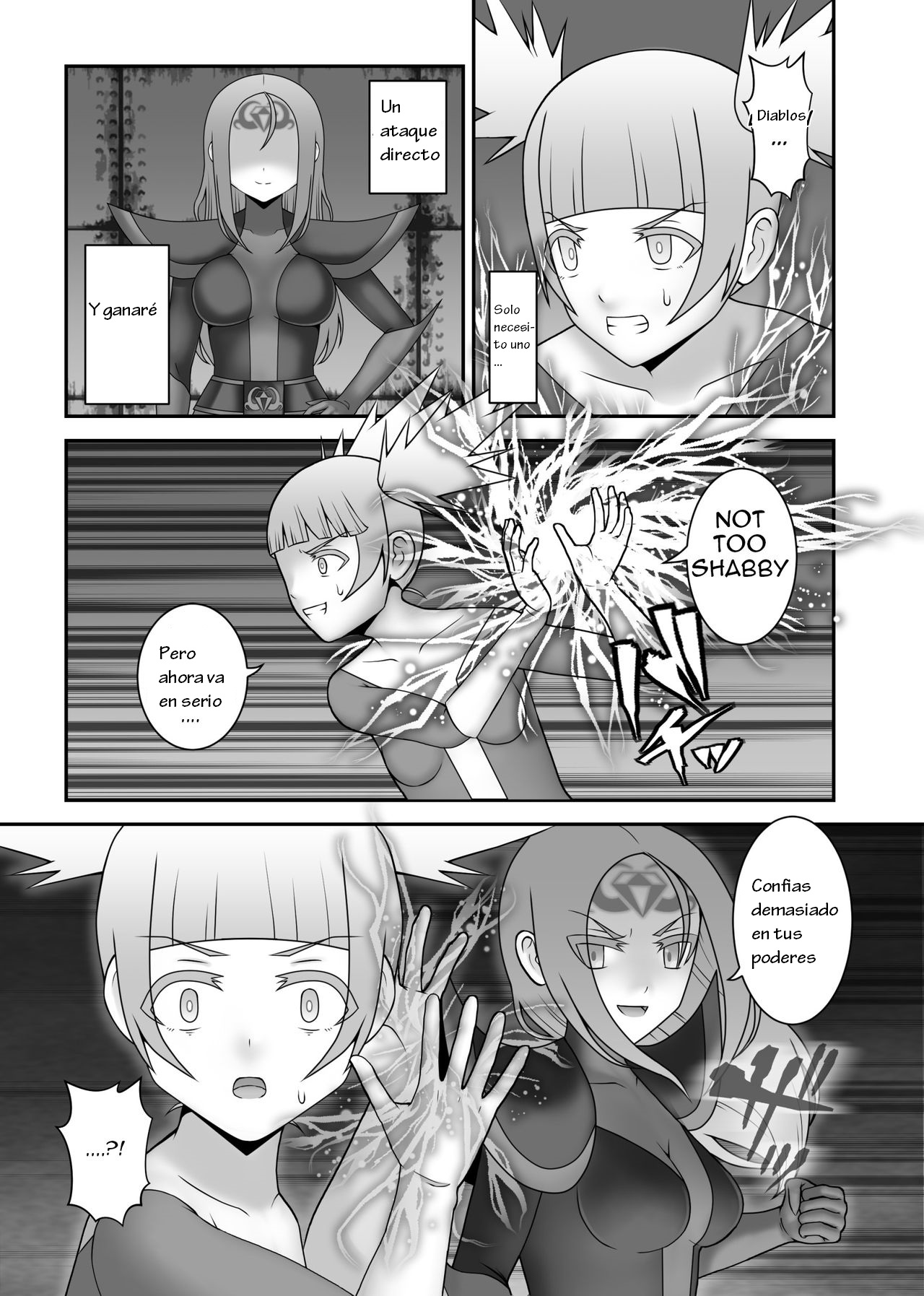Teisou Sentai Virginal Colors Dai-Go-wa 5 page 12 full