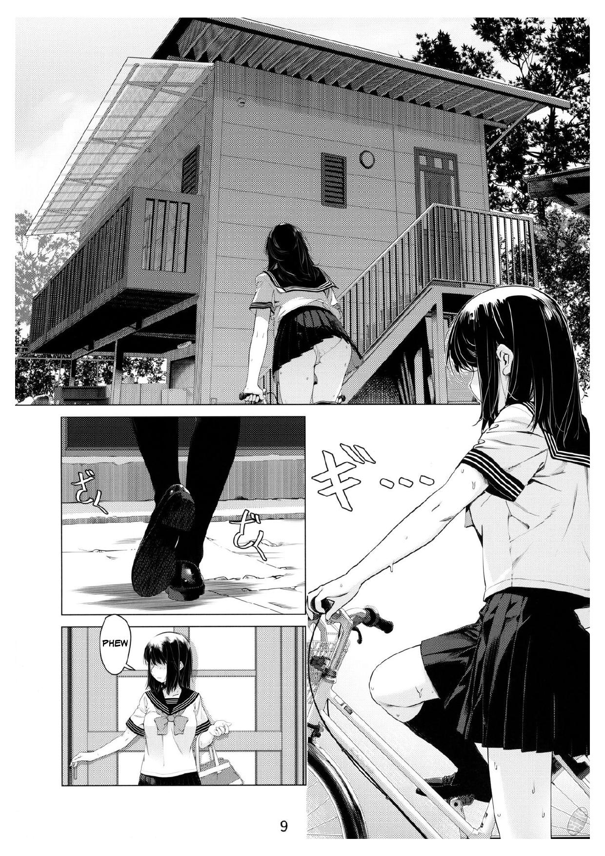 Otonano Omochiya 6 Kan Ch. 1 page 8 full