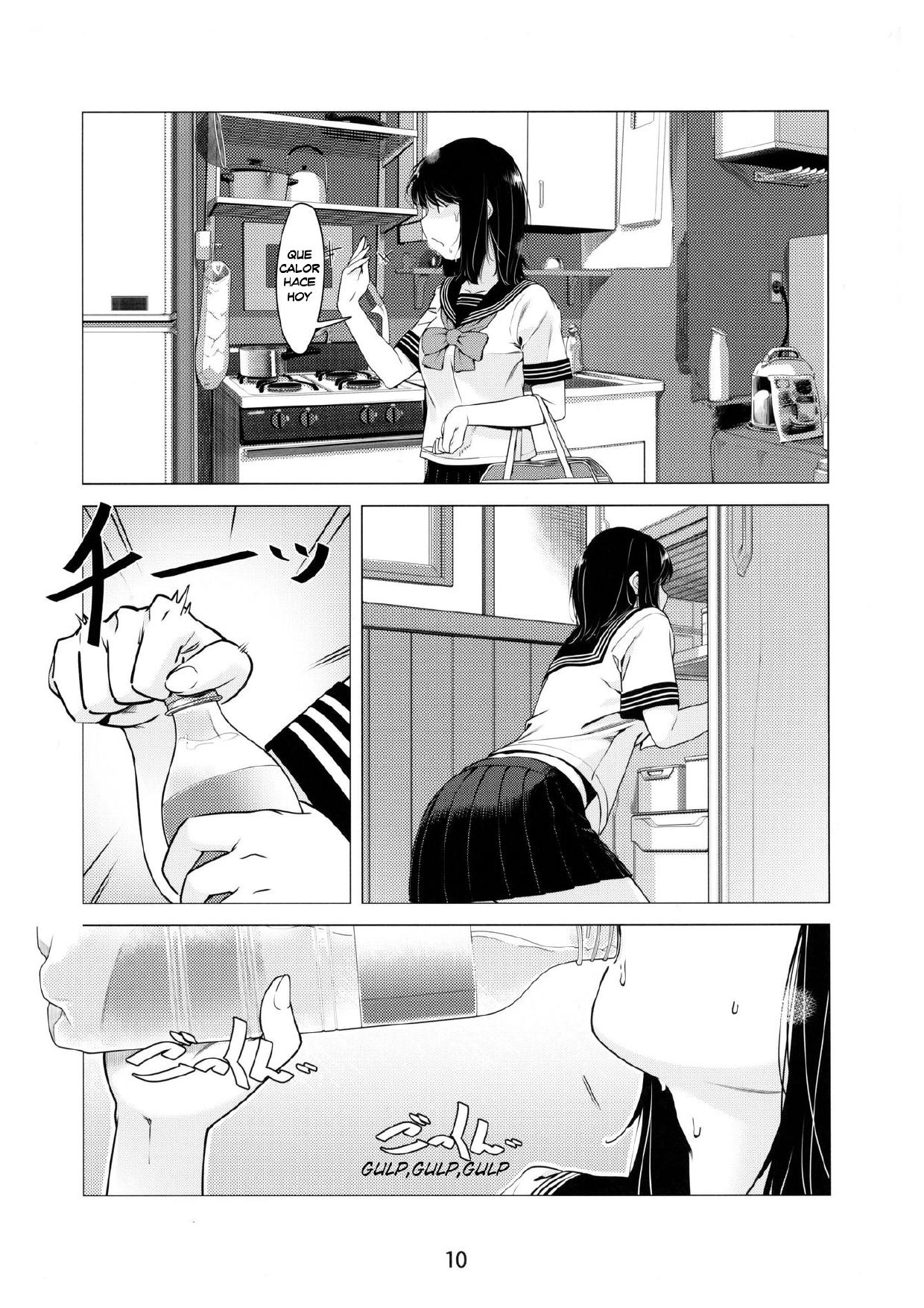 Otonano Omochiya 6 Kan Ch. 1 page 9 full
