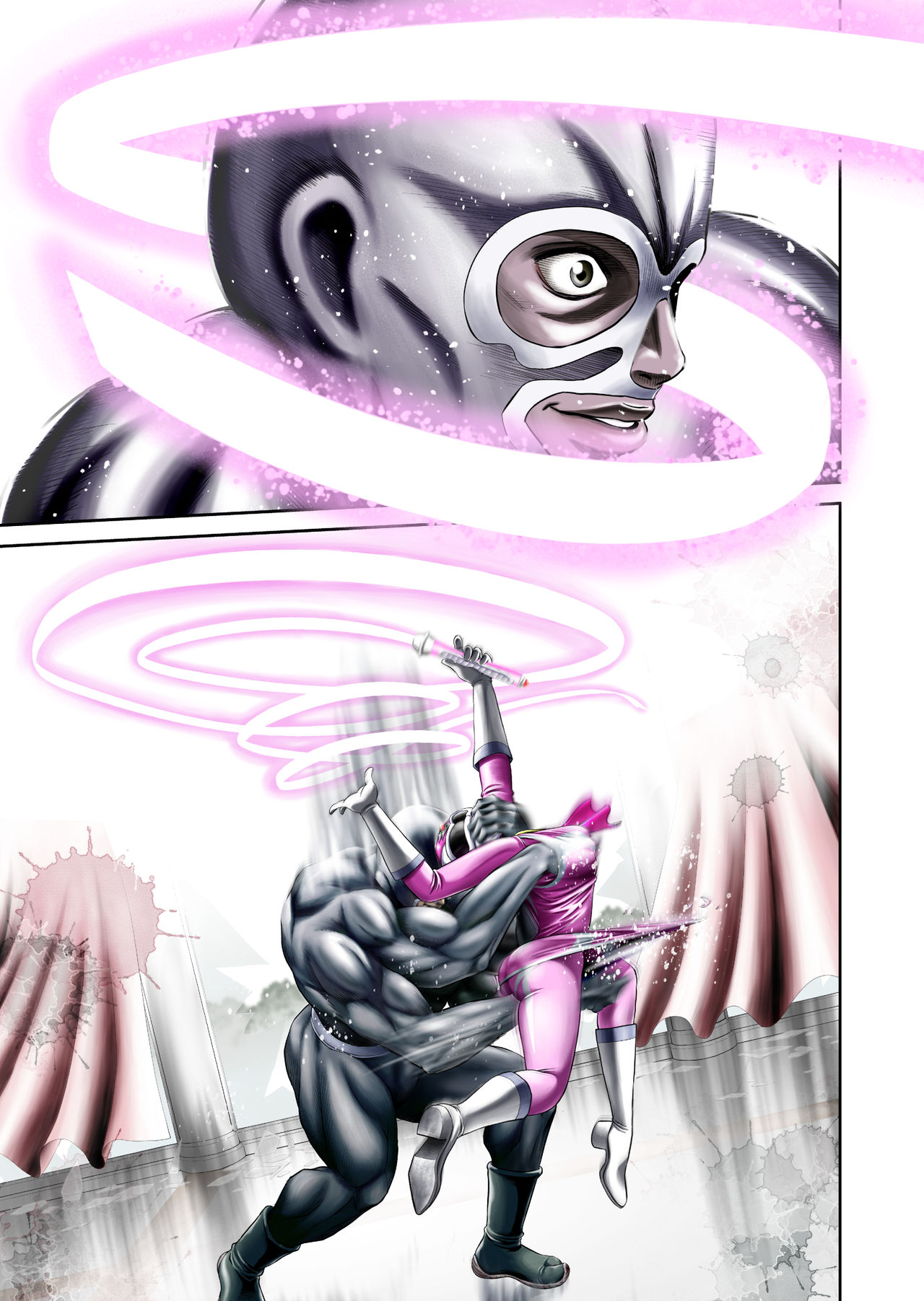 Nerai wa Pink page 12 full