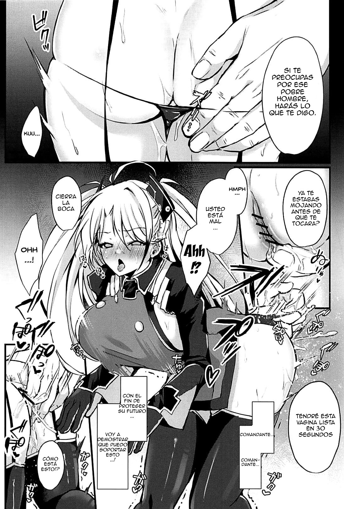 EINE FALLE -Prinz Eugen- page 5 full