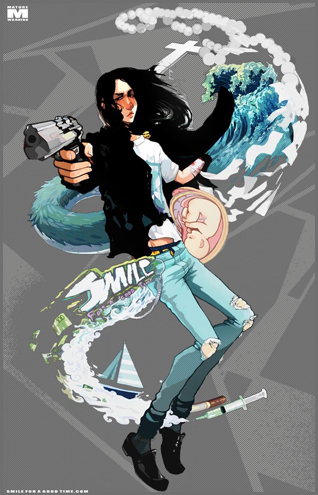 Artist - ZachsAnomaiy page 12 full