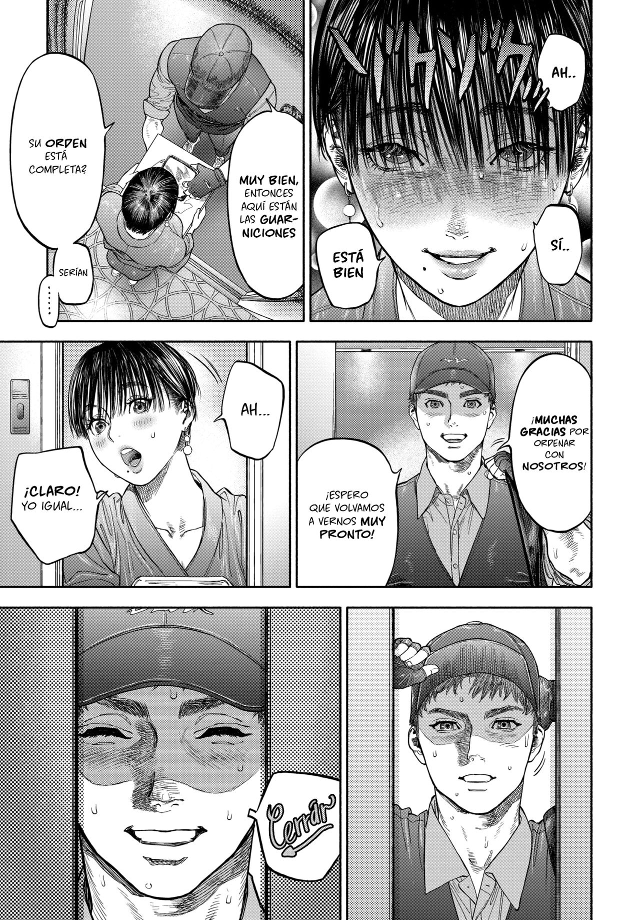 45-fun de Kare o Todokete - Delivery Love page 9 full