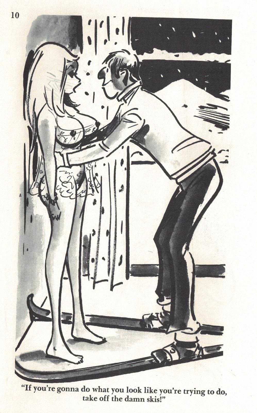 Sex To Sexty  Special Bill Wenzel page 12 full