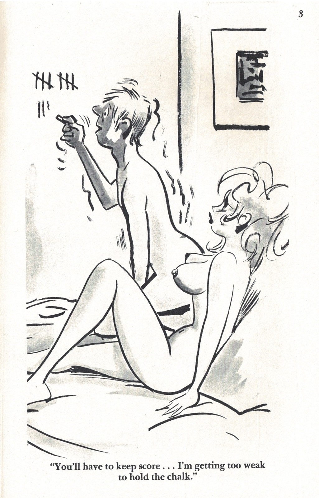 Sex To Sexty  Special Bill Wenzel page 5 full