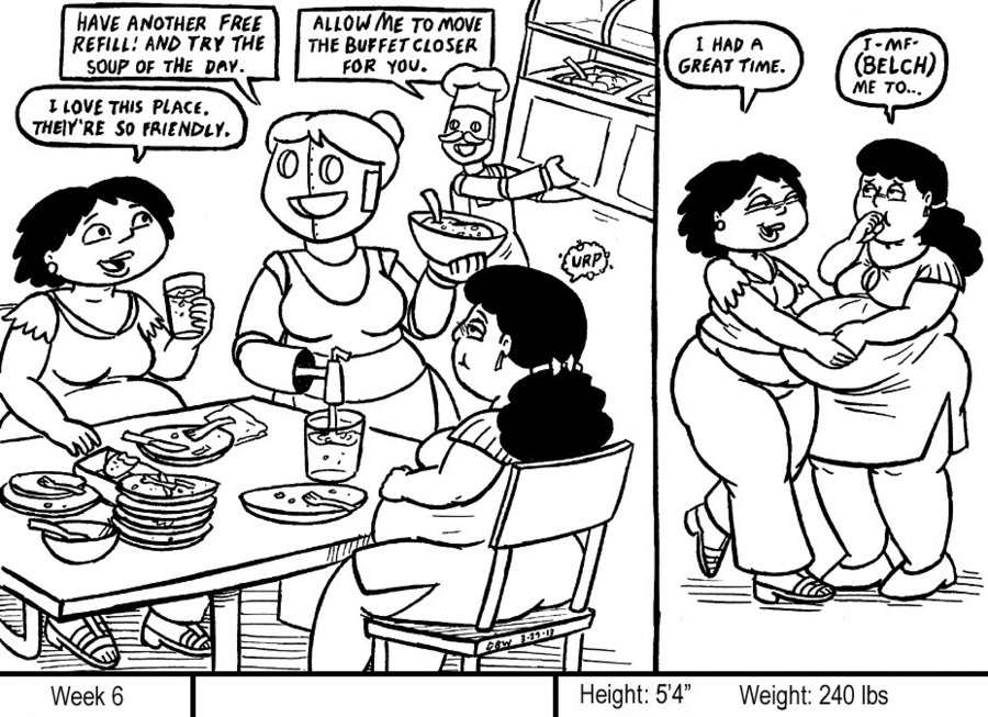 New Girl page 8 full
