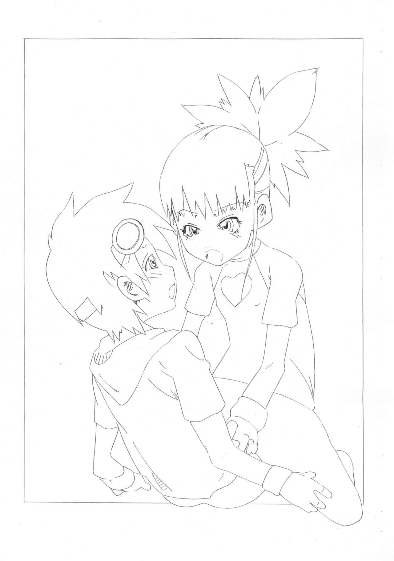 Mitemo ii no wa Takato dake page 7 full