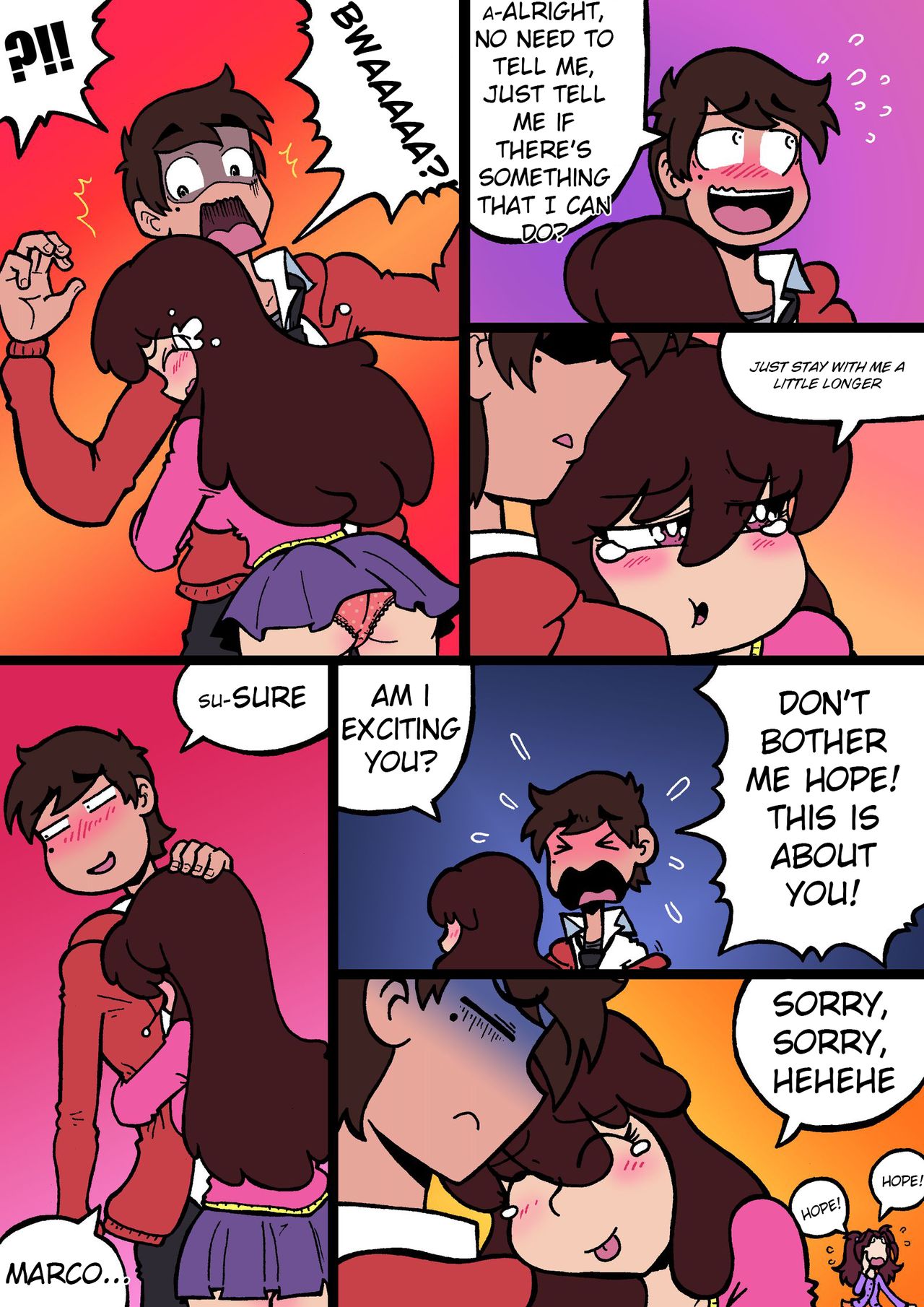 Marco Harem Club page 12 full
