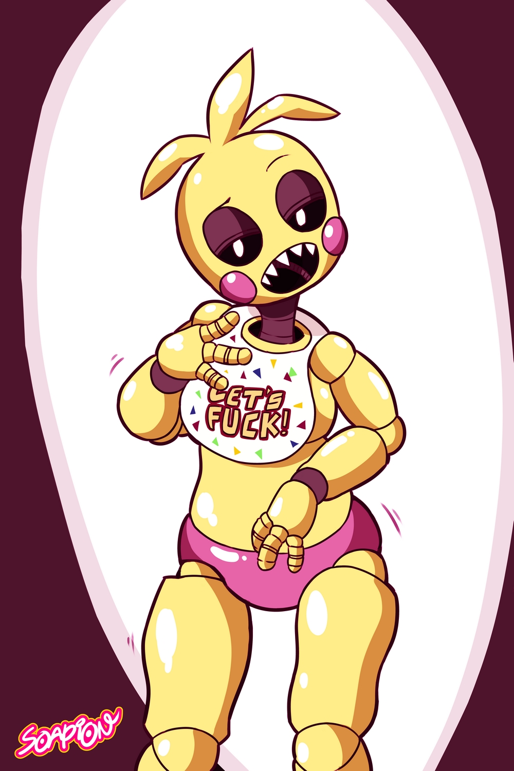 ARTIST soapion page 12 full
