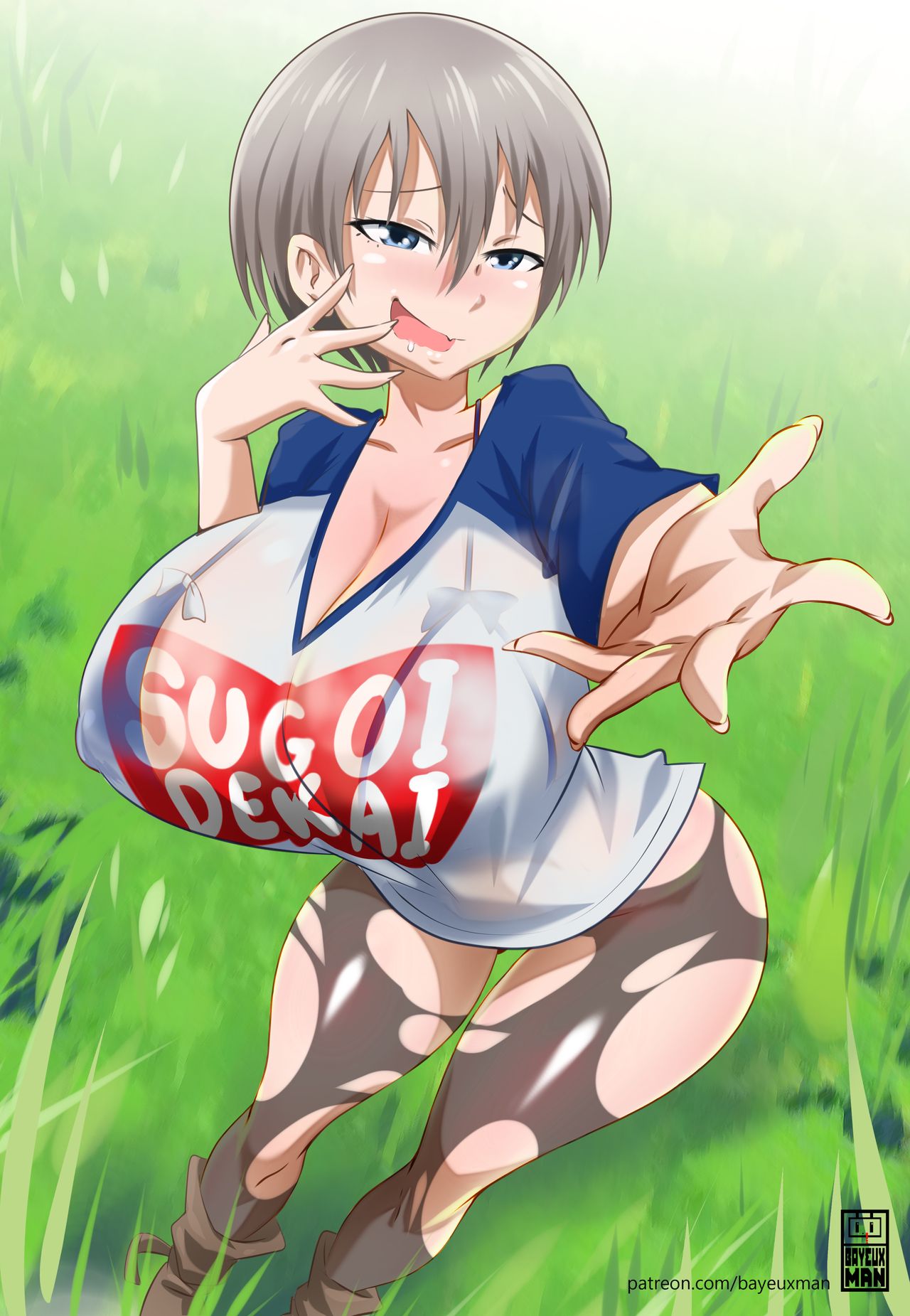 Uzaki page 5 full