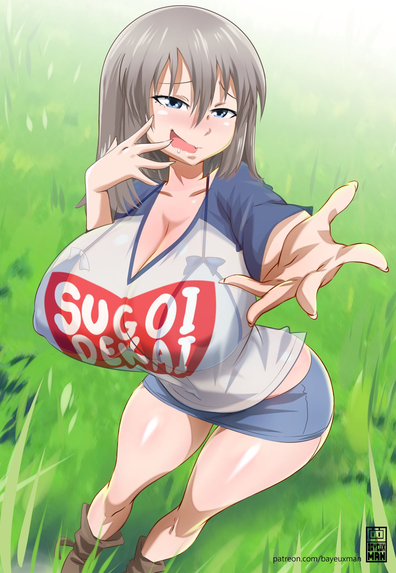 Uzaki page 7 full