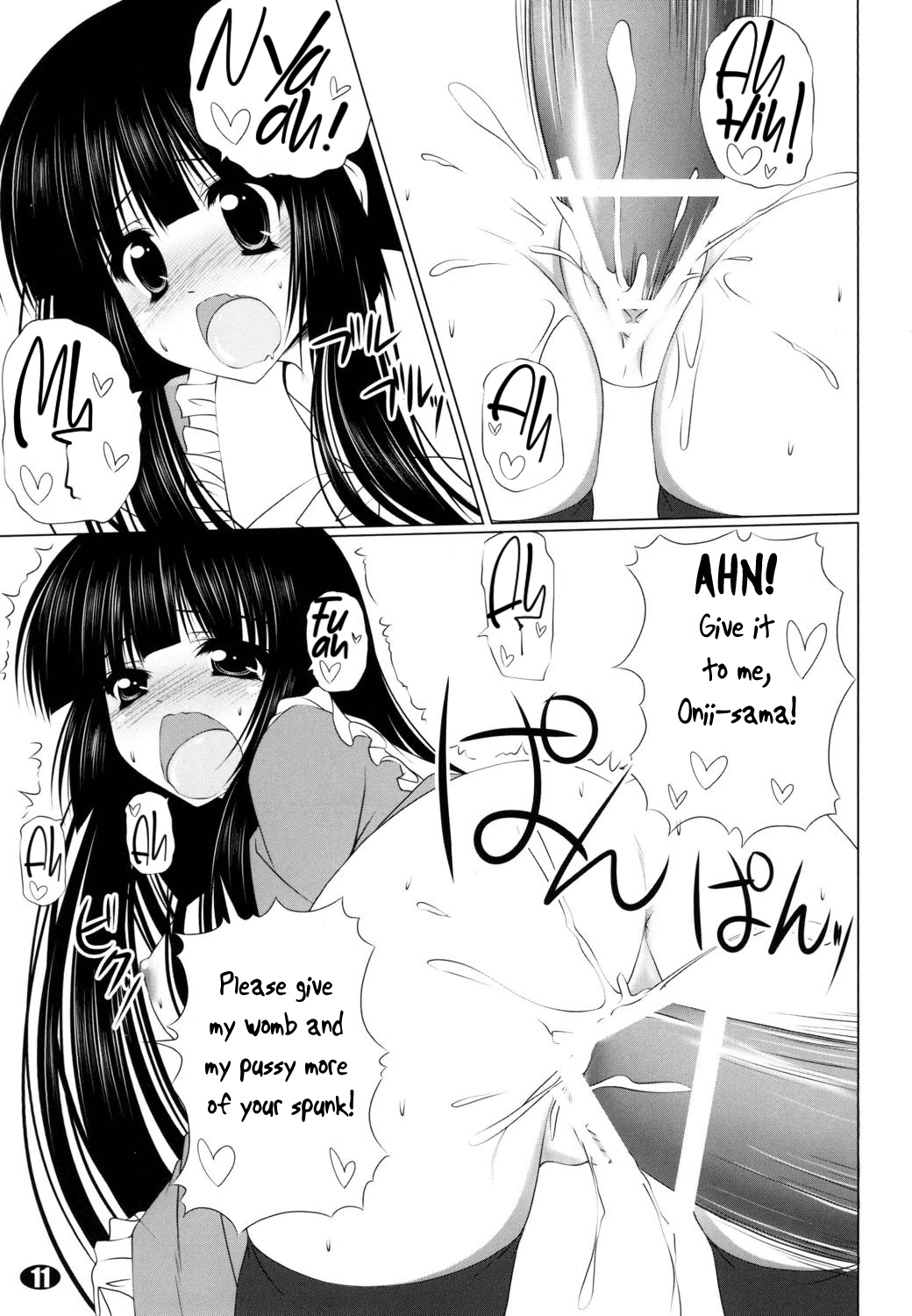 Teruyo-sama wa Hikikomori!! | Teruyo-sama is a Shut-In!! page 10 full