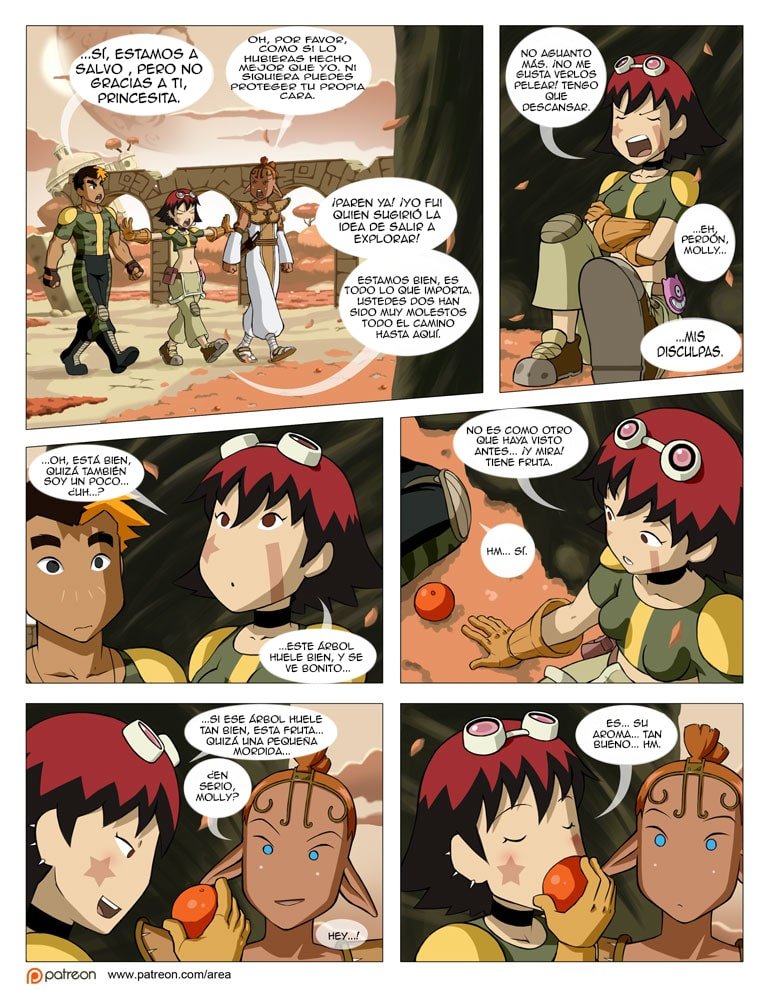 Forbidden Fruit page 2 full