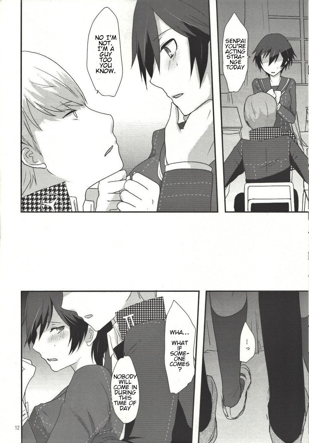 Love or Lies page 11 full