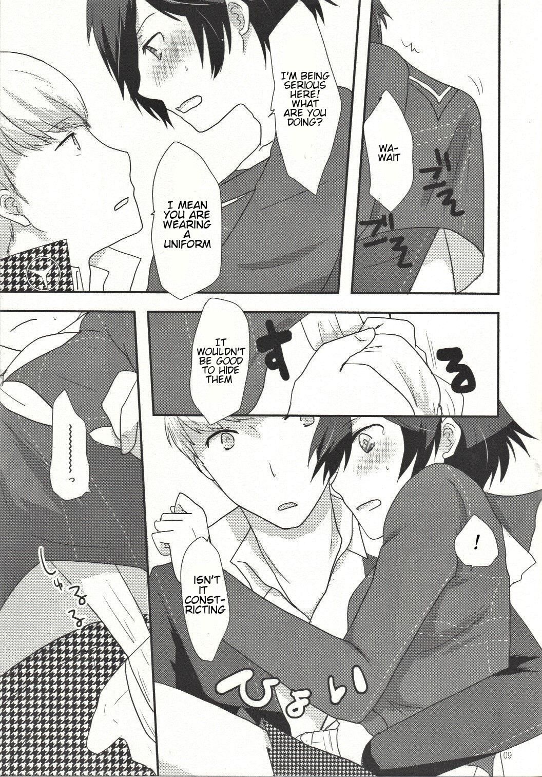 Love or Lies page 8 full