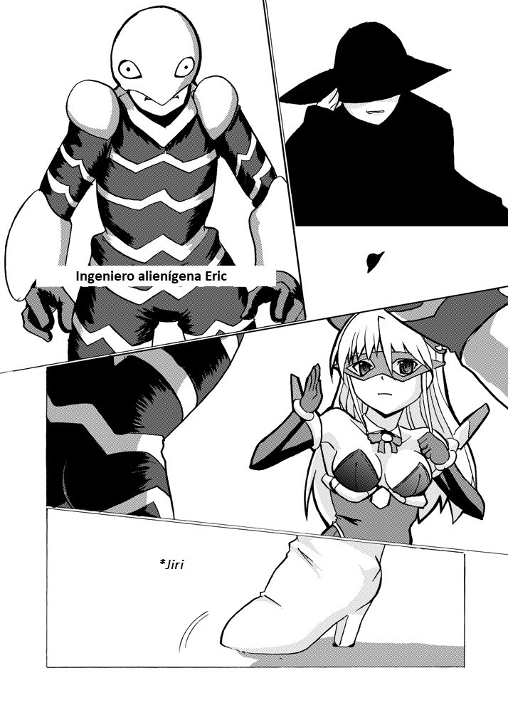 SILVER RAINA The Guardian of Photon 01 page 11 full