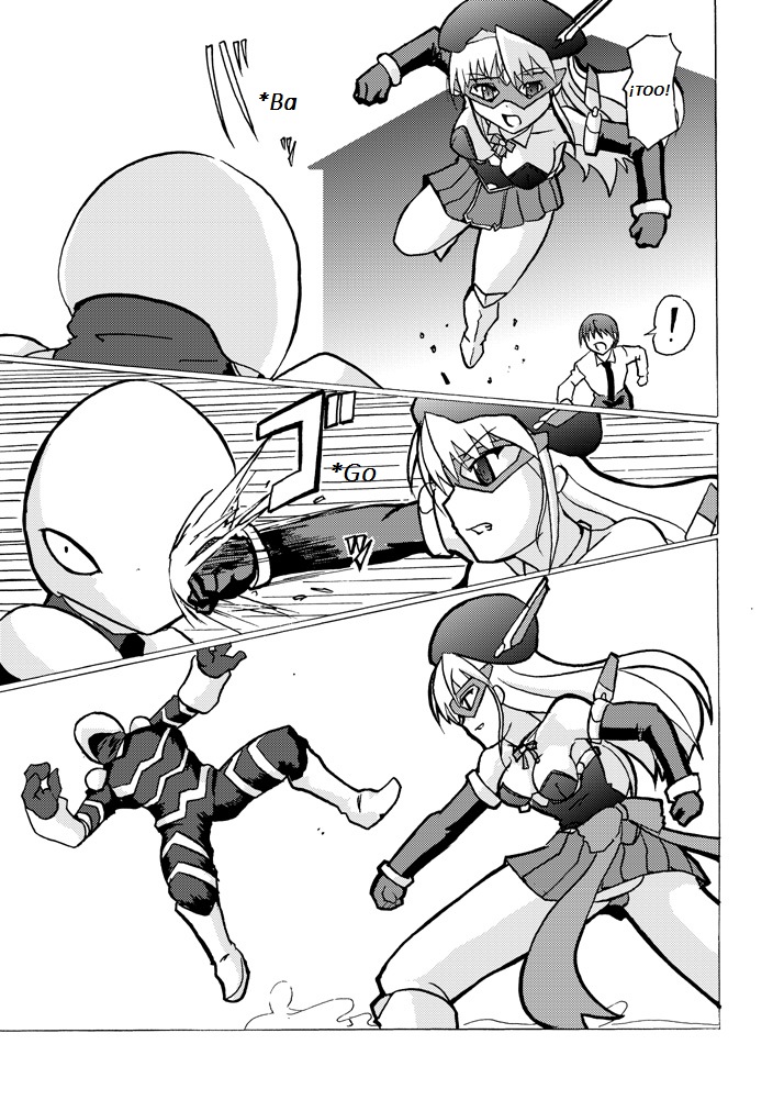 SILVER RAINA The Guardian of Photon 01 page 12 full