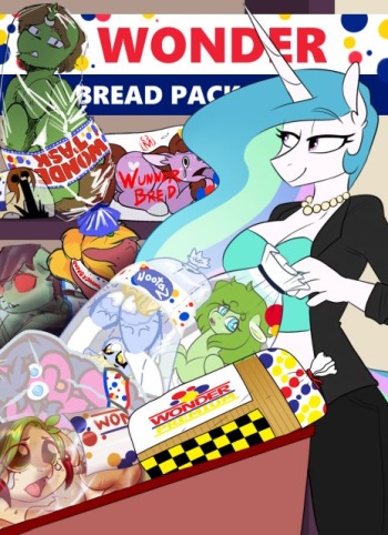 Let's Get this Bread! [My Little Pony] cover