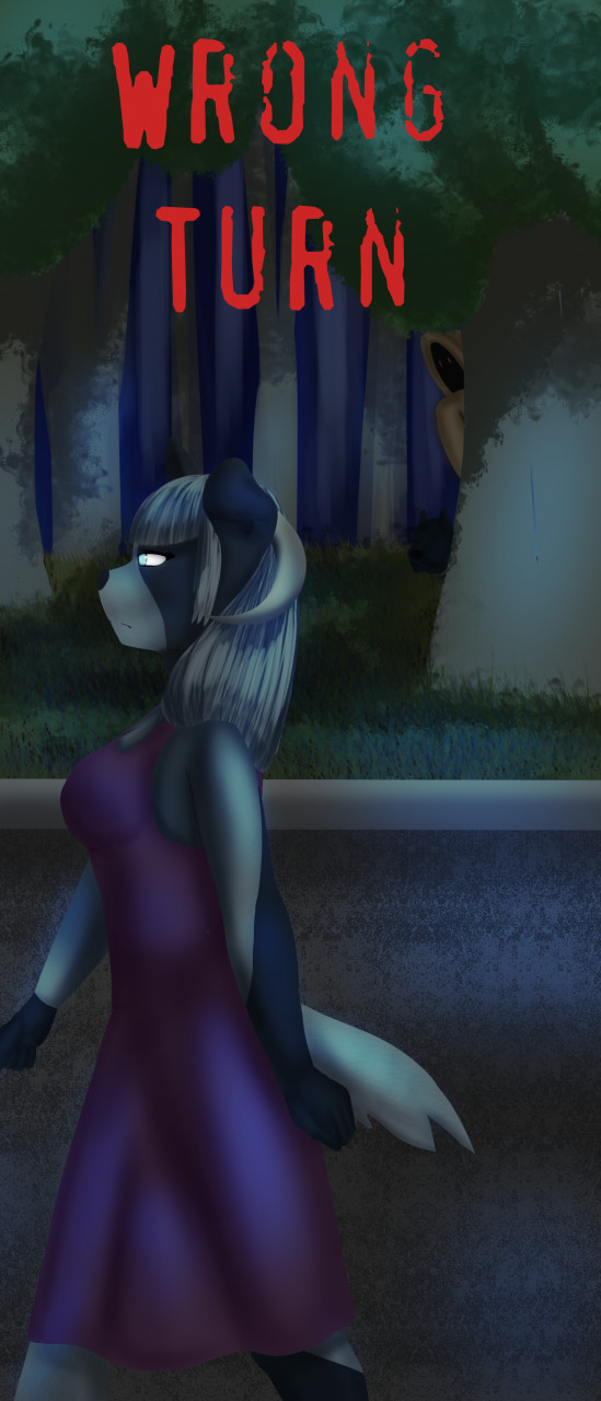 Wrong turn page 1 full