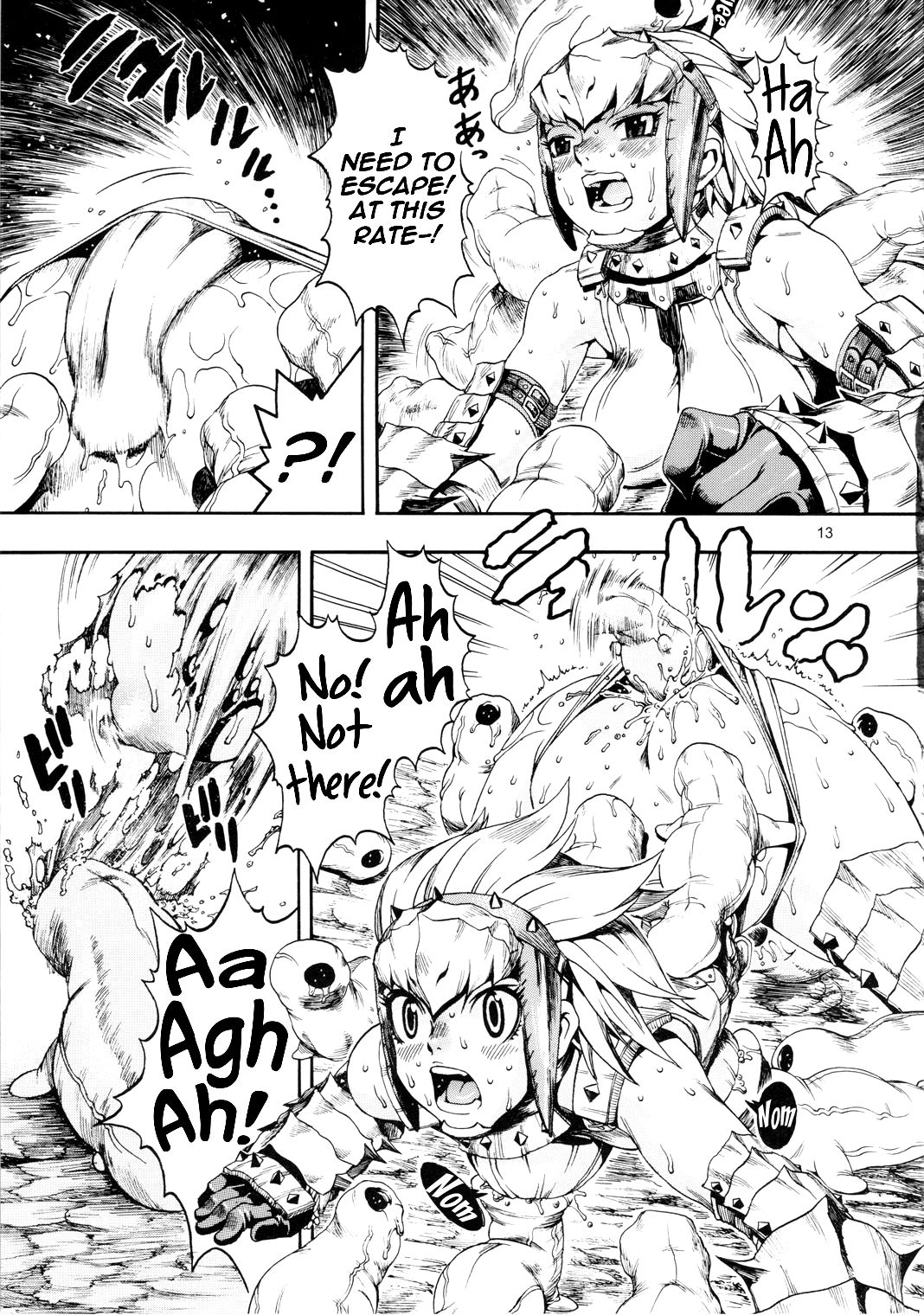 MonHun BON page 12 full