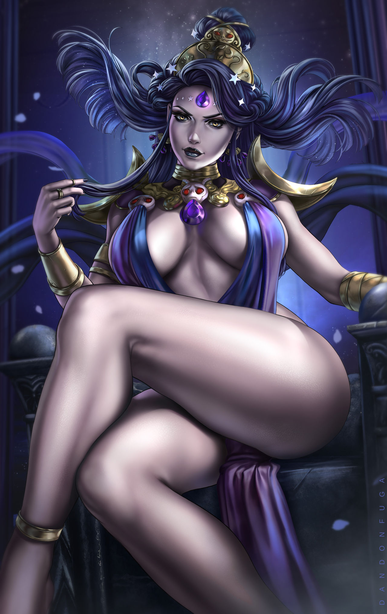Dandonfuga Nyx Collection page 2 full